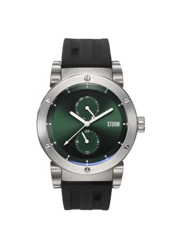 STORM HYDRON V2 RUBBER GREEN