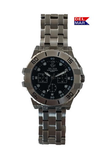 DEL MAR 50211 Diver's Watch
