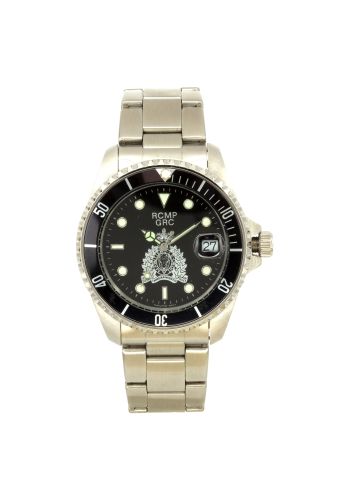 RCMP MENS 3930-137RCMP WATCH