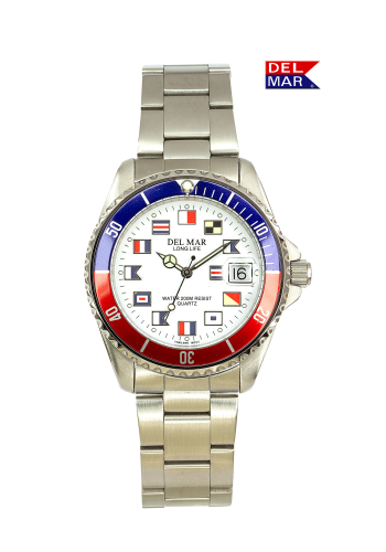 DEL MAR 50257 Diver's Watch