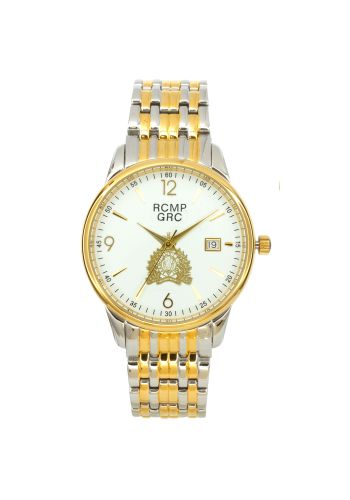 RCMP MENS 8774-417RCMP WATCH