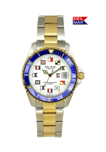 DEL MAR 50256 Diver's Watch