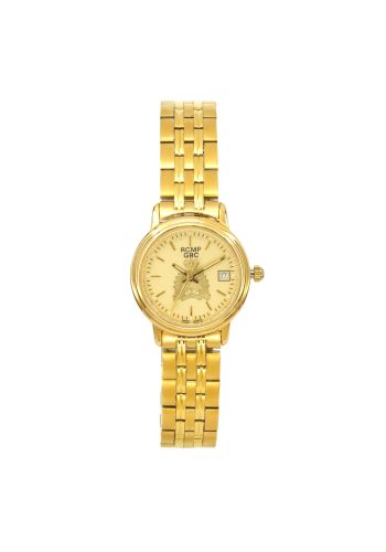 RCMP LADIES 2394L-227RCMP WATCH