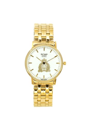 RCMP UNISEX 777-217RCMP WATCH