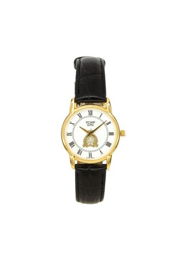 RCMP LADIES 1686L-253RCMP WATCH