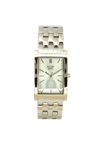 RCMP RECTANGLE 3071-117RCMP WATCH