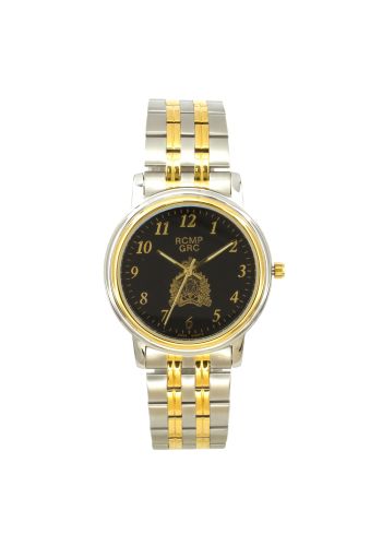 RCMP MENS 2384-437RCMP WATCH