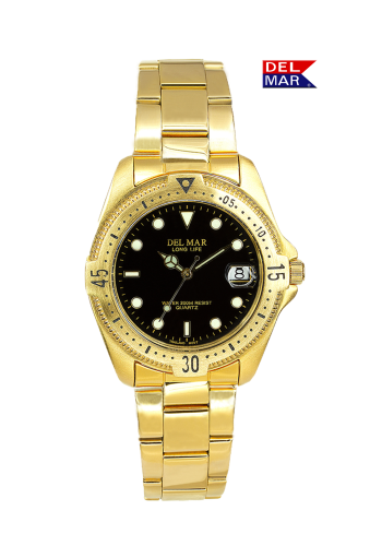 DEL MAR 50273 Diver's Watch