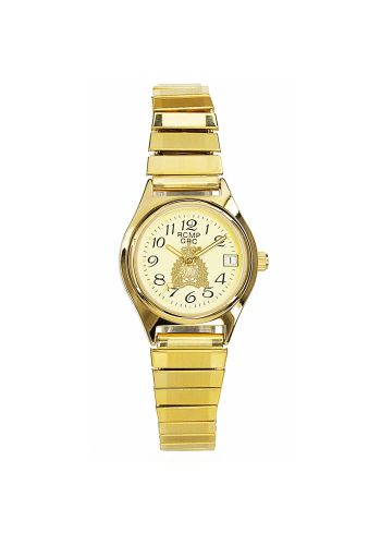 RCMP LADIES 3227L-269RCMP WATCH
