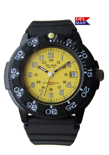 DEL MAR 50248 Diver's Watch