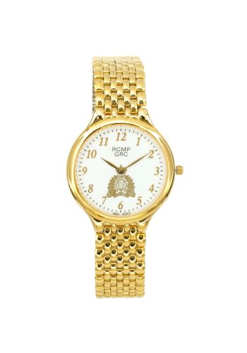 RCMP UNISEX 3707-267RCMP WATCH