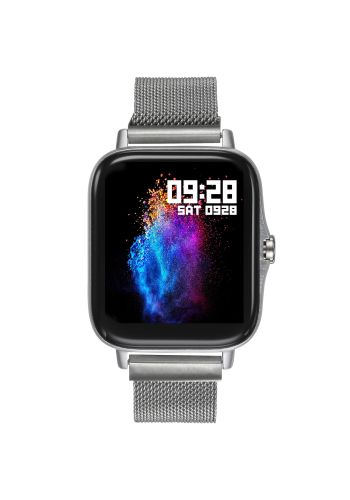 STORM SM2 SMART WATCH MESH SILVER