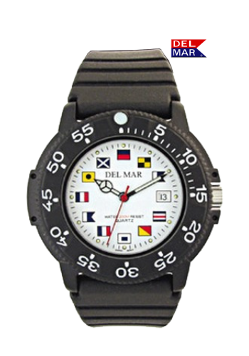 DEL MAR 50243 Diver's Watch