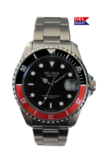 DEL MAR 50127 Diver's Watch
