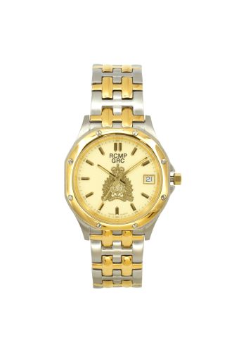 RCMP MENS 3074-427RCMP WATCH