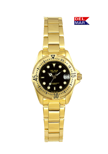 DEL MAR 50274 Diver's Watch
