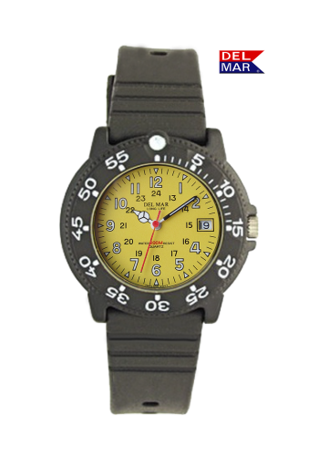 DEL MAR 50281 Diver's Watch