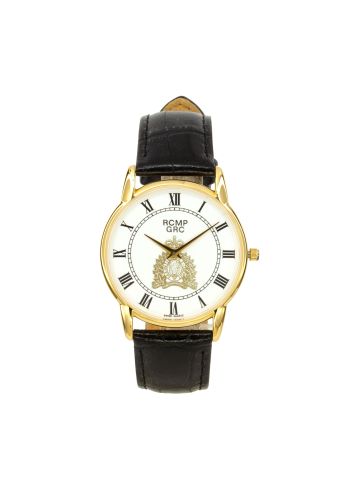 RCMP MENS 1686-253RCMP WATCH