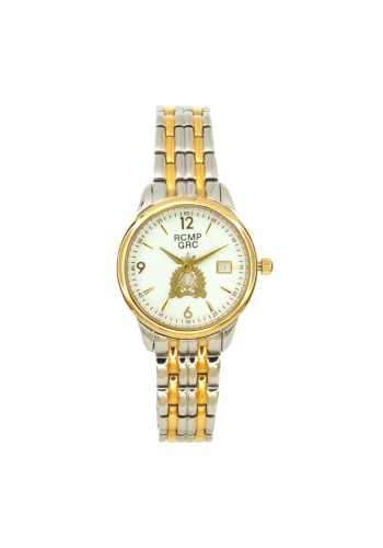 RCMP LADIES 8774L-417RCMP WATCH