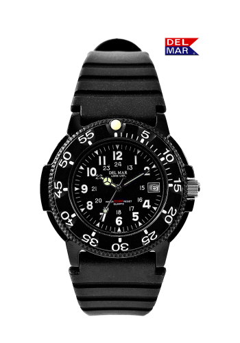 DEL MAR 50245 Diver's Watch