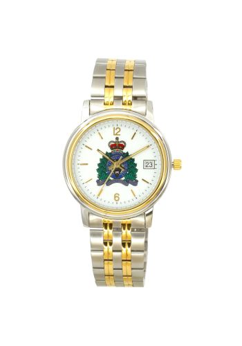 RCMP LADIES 2394L-417CRCMP WATCH