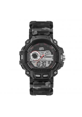 Lee Cooper Originals Digital Watch ORG05401.620