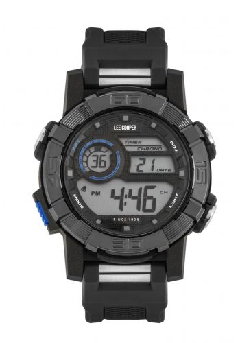 Lee Cooper Originals Digital Watch ORG05608.321