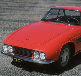 Maserati got sold to DI Risio