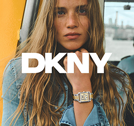 DKNY Watches: The New York icon returns to Canada