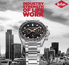 Lee Cooper: The Streetwear Movement Meets Canadian Jewellers