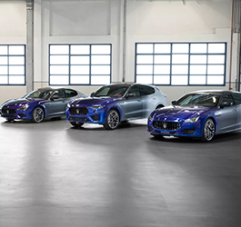 Maserati's Electric Evolution: Farewell to the Iconic V8