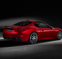 Maserati GranTurismo is Back