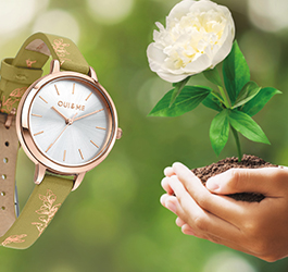 Maximizing Eco-friendly Opportunities with Oui & Me Watch