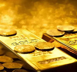 Gold rises as G-7 nations plan to ban bullion imports from Russia