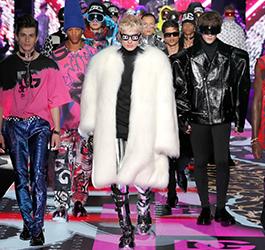 Dolce & Gabbana becomes sustainable and moves away from furs