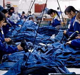 Half Of Fashion’s Materials Now Come From Sustainable Sources